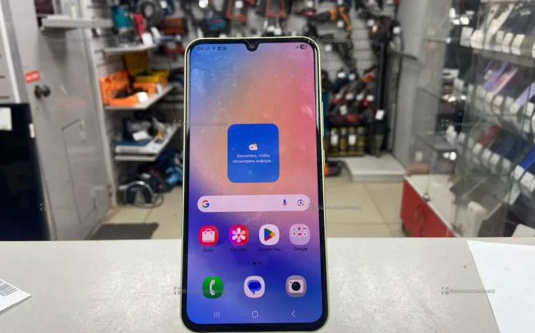Samsung Galaxy A34 5G 6/128 ГБ
