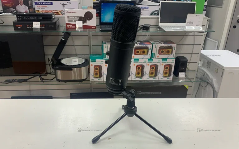 Микрофон Dexp u700