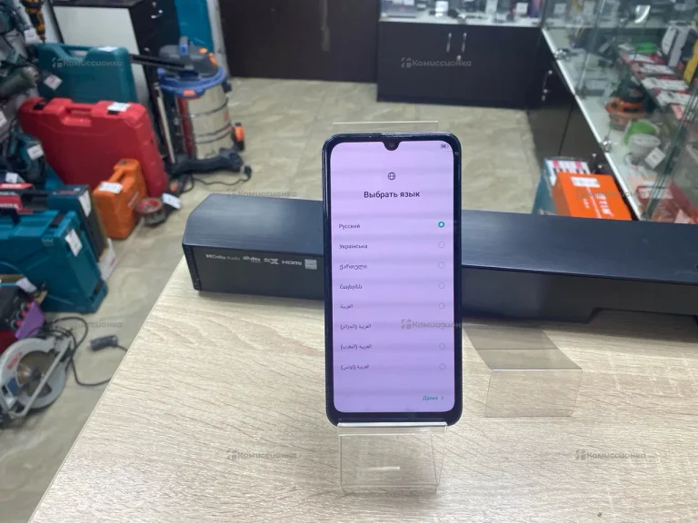 Infinix Note 30i 8/256 ГБ