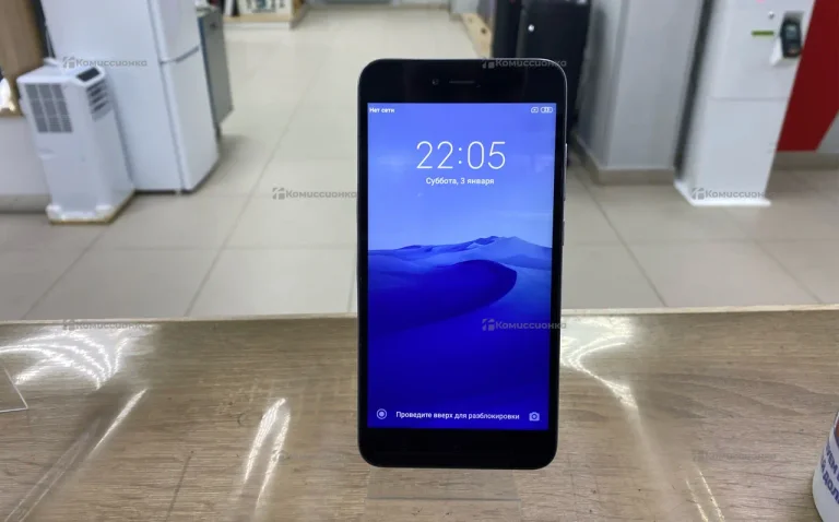 Xiaomi Redmi Note 5A 2/16 ГБ