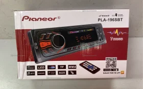Автомагнитола  pioneer PLA-196SBT.