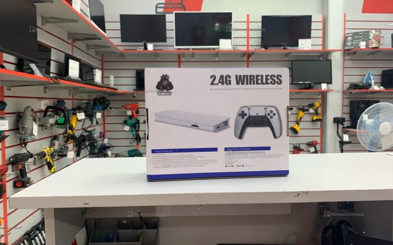 Приставка Приставка 2.4 wireless… 2.4