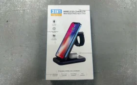 Купить Зарядная станция 3в1 15w Fast б/у , в Самара Цена:490рублей