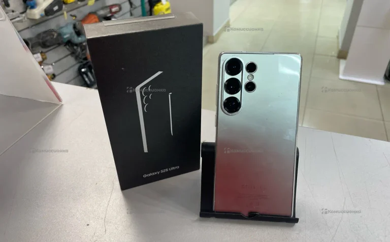 Samsung Galaxy S25 Ultra 12/256 ГБ
