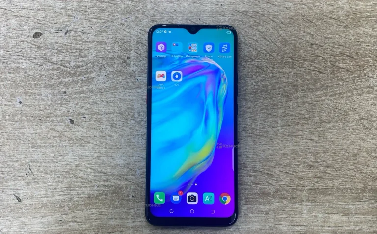 Tecno Pouvoir 4 3/32 ГБ