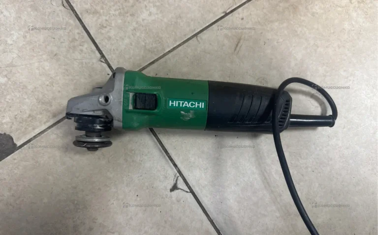 УШМ Hitachi G13SR4