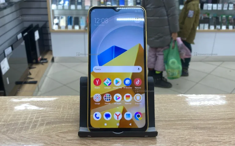 Xiaomi Poco M5 4/128 ГБ