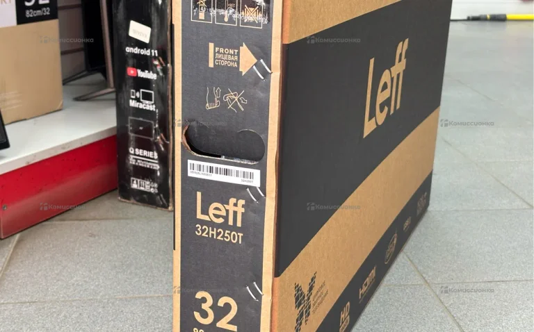 Телевизор Leff 32H250T