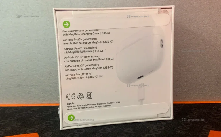 Наушники AirPods Pro2 (с шумоподавлением)