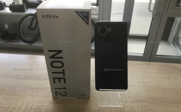 Infinix Note 12 VIP 8/256 ГБ