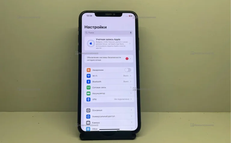 Appie Iphone 11 pro max 64gb