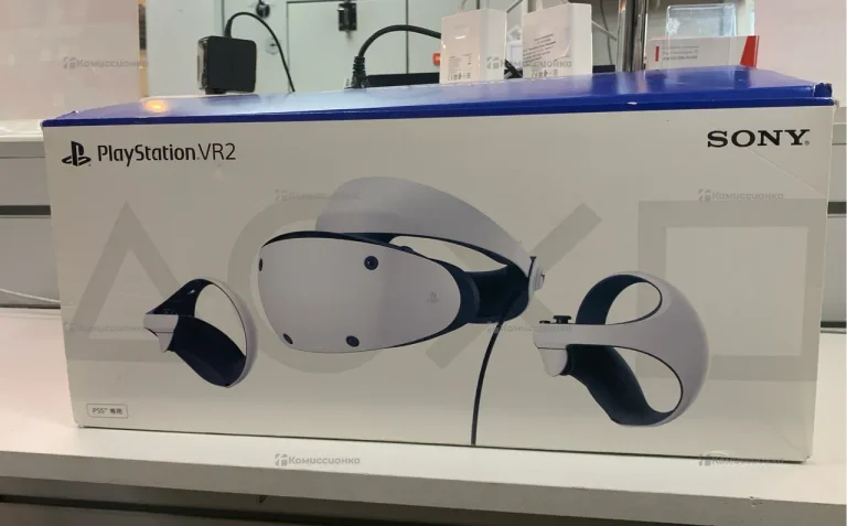 Приставка PlayStation PlayStation VR 2