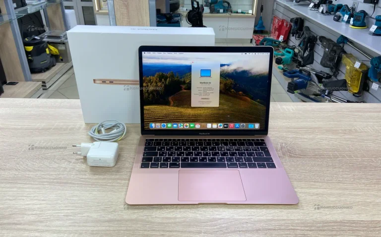 Ноутбук MacBook Air 13 2019