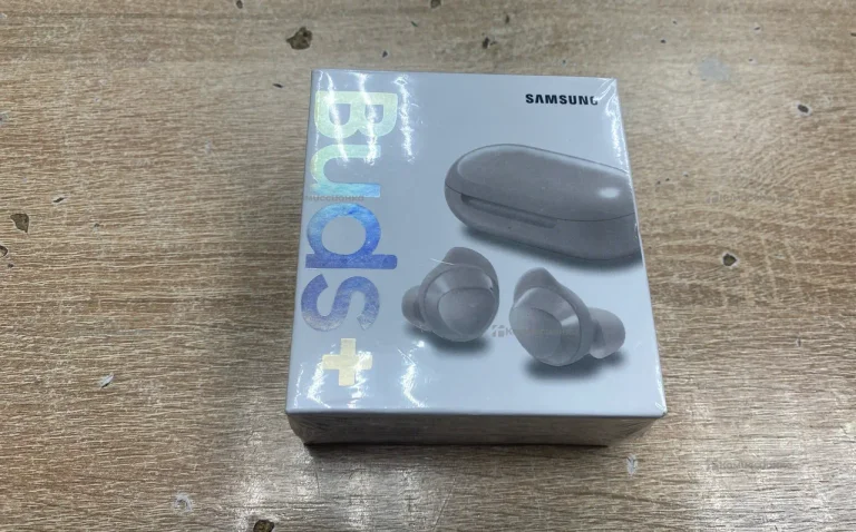 Наушники  Samsung Buds+
