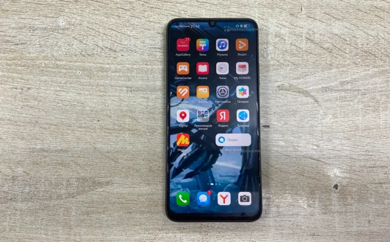Huawei Nova Y63 6/128Gb