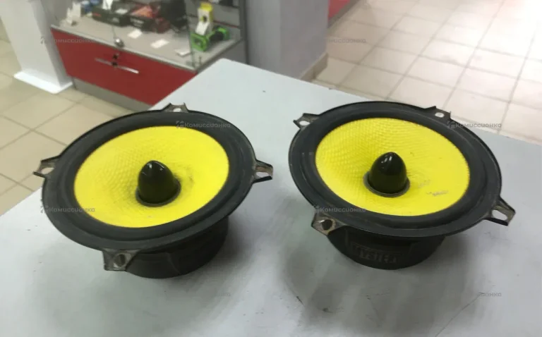 Автомобильные колонки Mystery MF-5.2