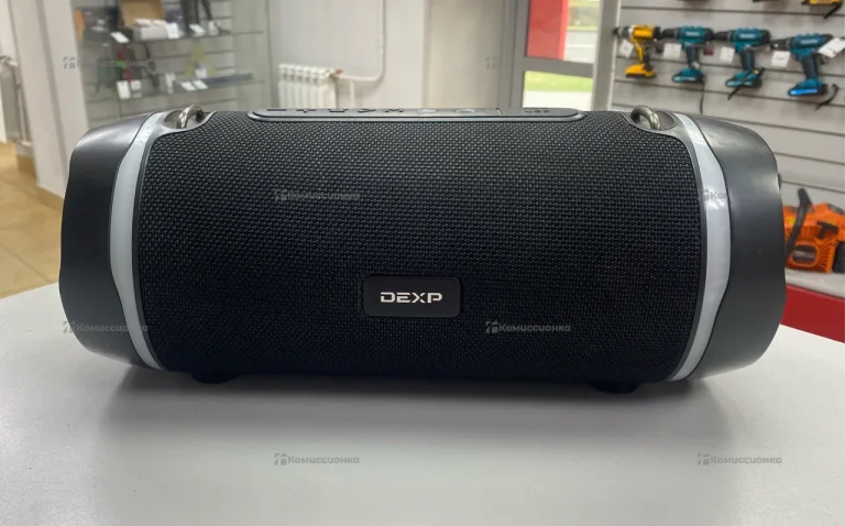 Колонка  DEXP