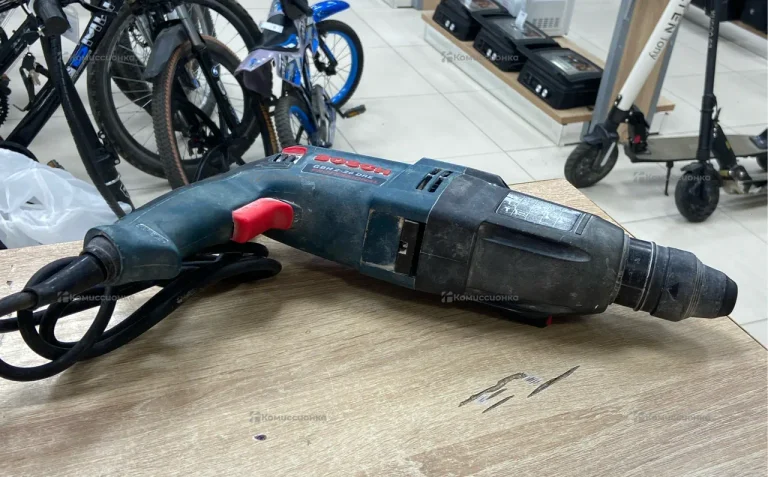 Перфоратор BOSCH GBH 2-26 DRE