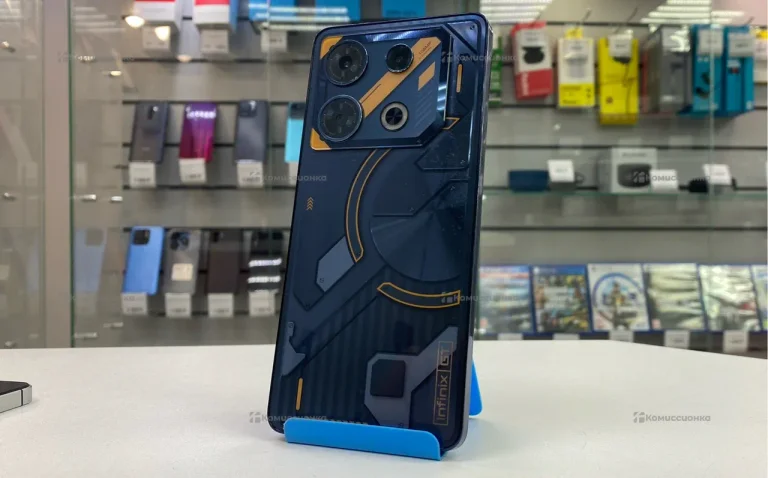 Infinix GT 10 Pro 8/256 ГБ