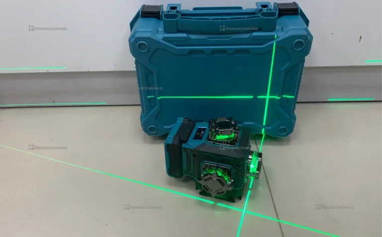 Лазерный уровень Makita Реплика 4D