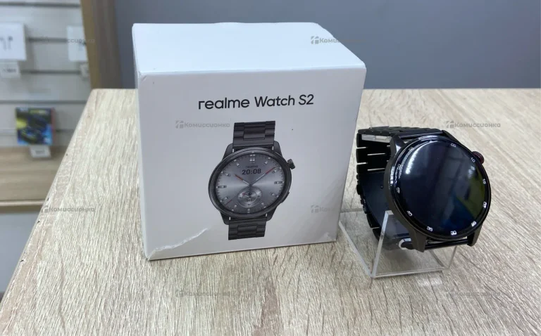 Часы  Realme Watch S2