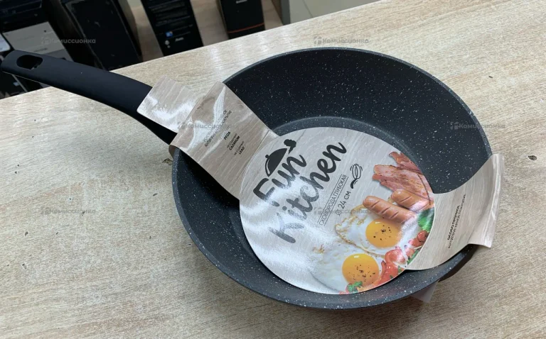 Сковорода Fun kitchen
