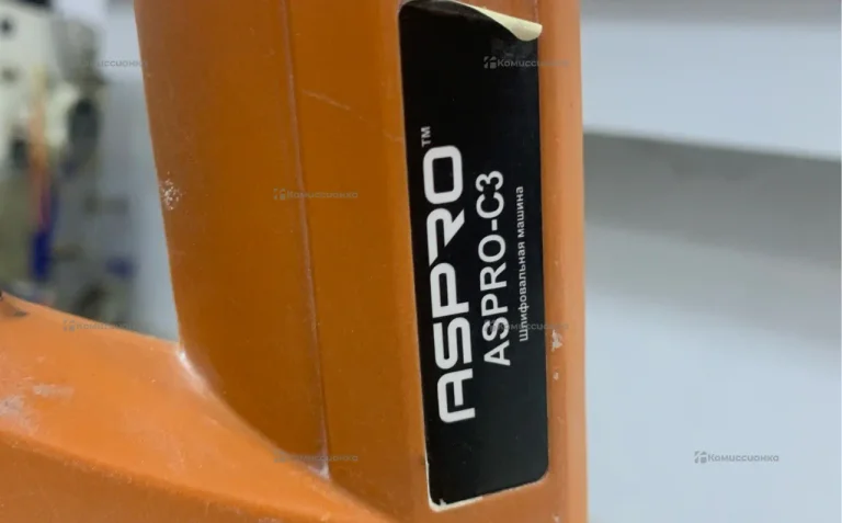 Эксцентриковая шлифмашина ASPRO ASpro-C3