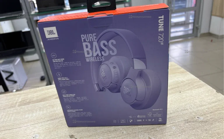 Наушники JBl Tune 720 BT