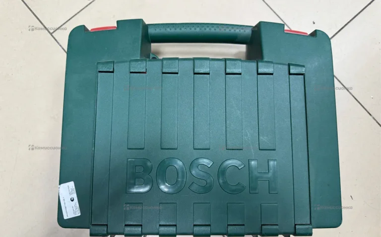 Дрель-шуруповерт Bosch PSR 1200 NiCd