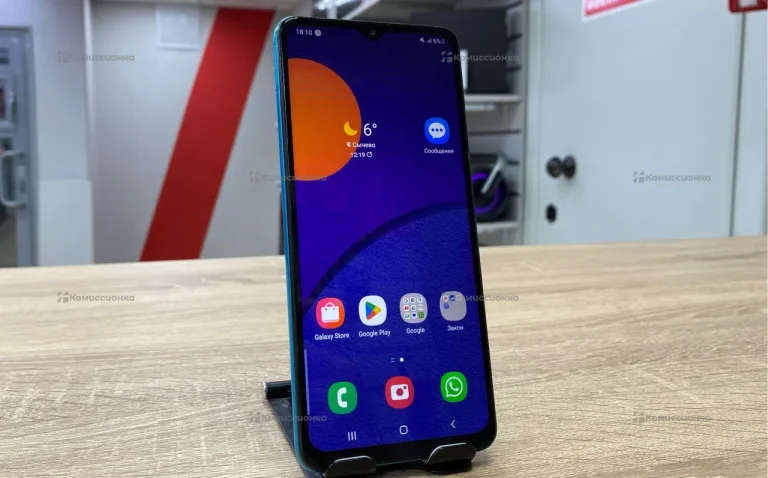 Samsung Galaxy M12 4/64 ГБ