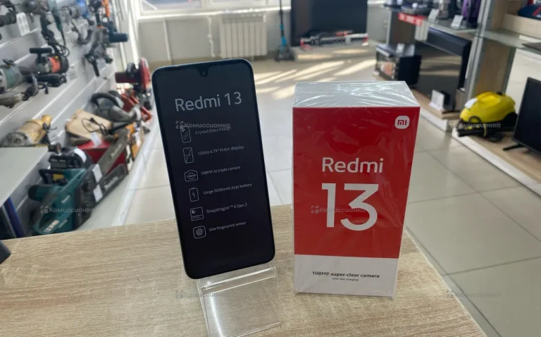 Xiaomi Redmi 13 8/256 ГБ