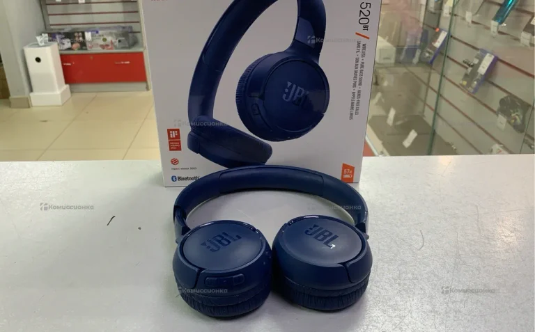 Наушники JBL tune 520bt