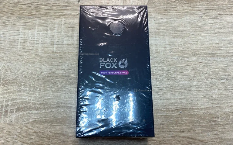 Black Fox B10 Fox