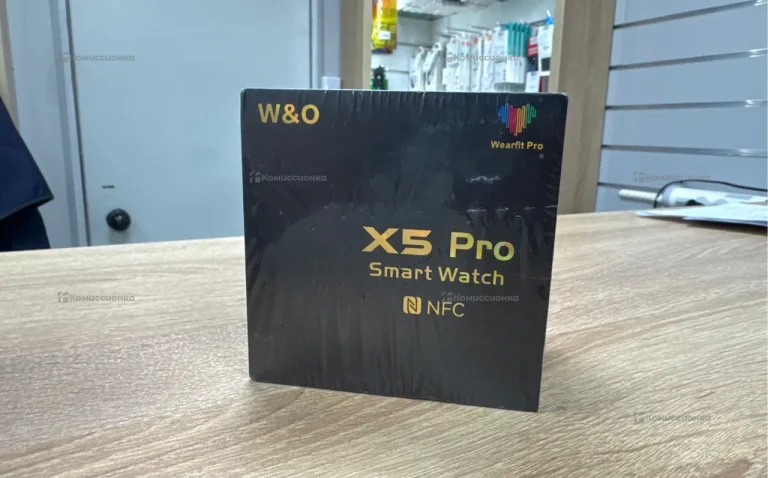Smart-часы WO X5 Pro