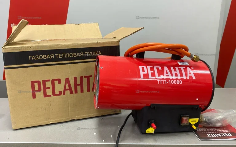 РЕСАНТА ТПГ-10000