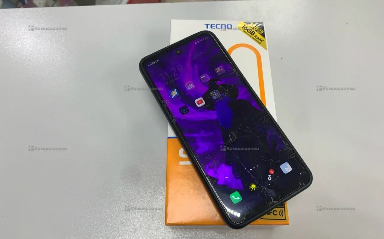 Tecno Spark 20C 8/128 ГБ