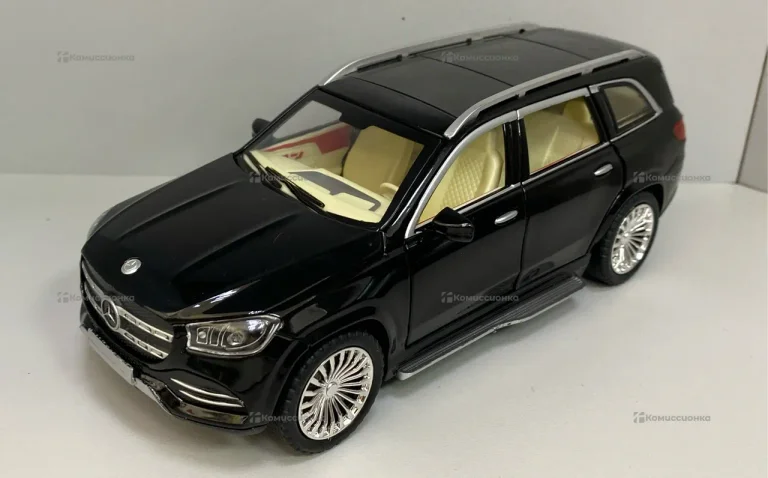 Машинка Mersedes GLS580