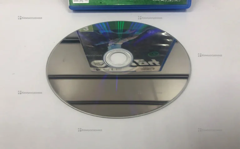 PS5 диск FC 24