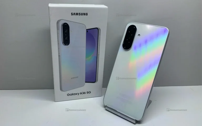 Samsung Galaxy A36 8/128 ГБ