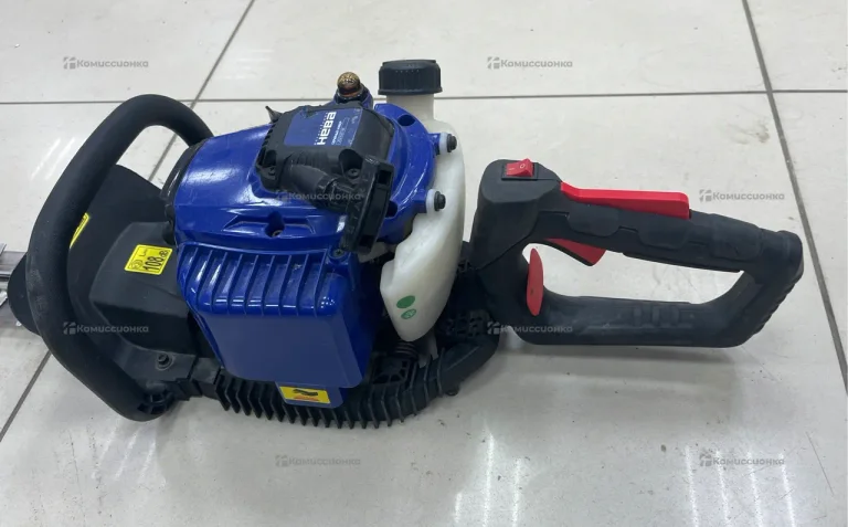 Бензиновый кусторез НЕВА