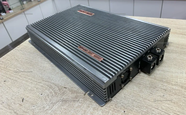Усилитель SWAT SBT-1.3000df