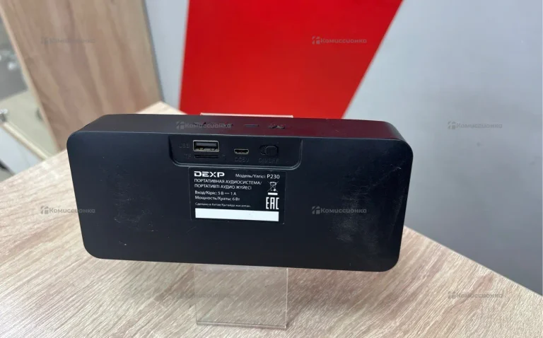 Колонка  dexp p230