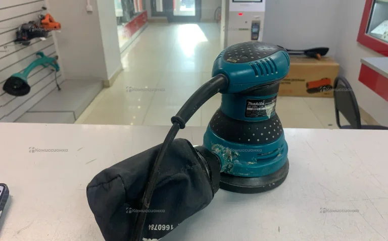 Эксцентриковая шлифмашина makita BO5030