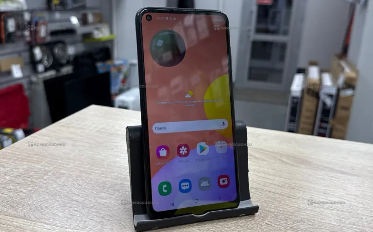 Samsung Galaxy A11 2/32 ГБ