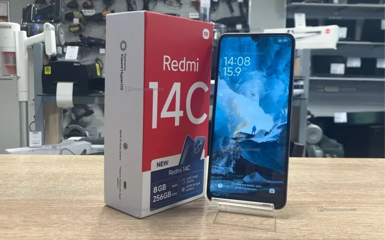 Xiaomi Redmi 14C 8/256 ГБ