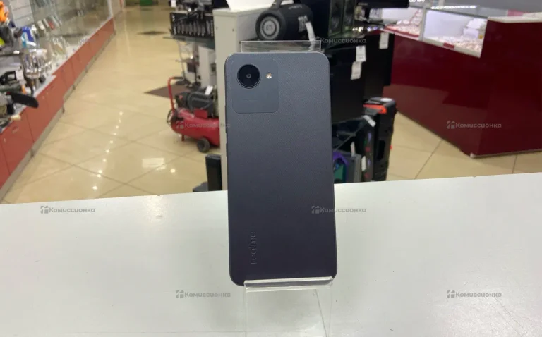 Realme C30 3/32 ГБ