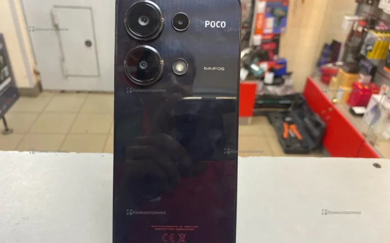 Xiaomi Poco M6 Pro 12/512