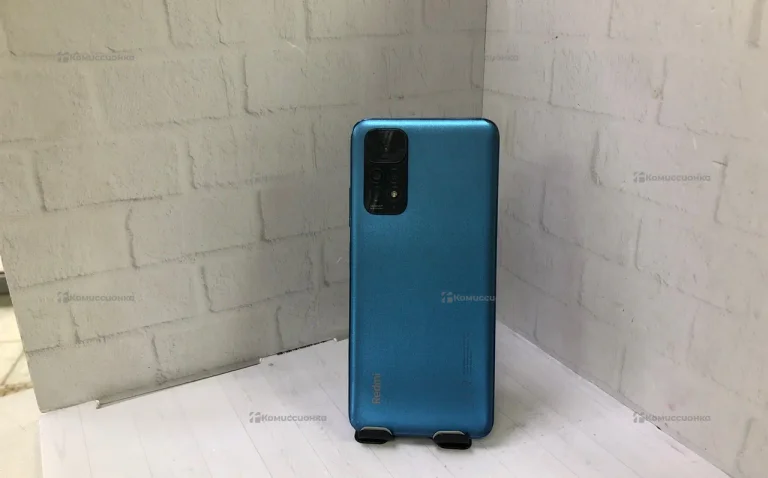 Xiaomi Redmi Note 11s 6/128 ГБ