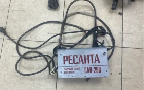 сварочный аппарат ресанта САИ-250