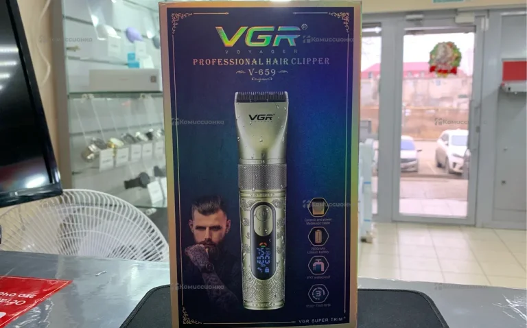машинка для стрижки VGR659